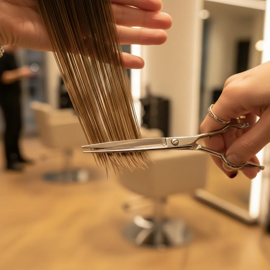 Heren knippen bij Kapsalon Montfoort